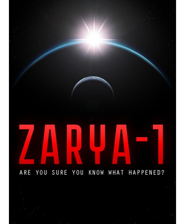 Zarya-1: Mystery on the Moon Steam Key GLOBAL